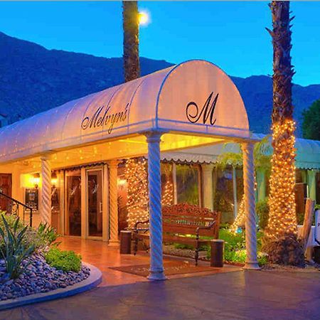 Ingleside Estate Hotel & Bungalows- Adults Only Palm Springs Exteriör bild