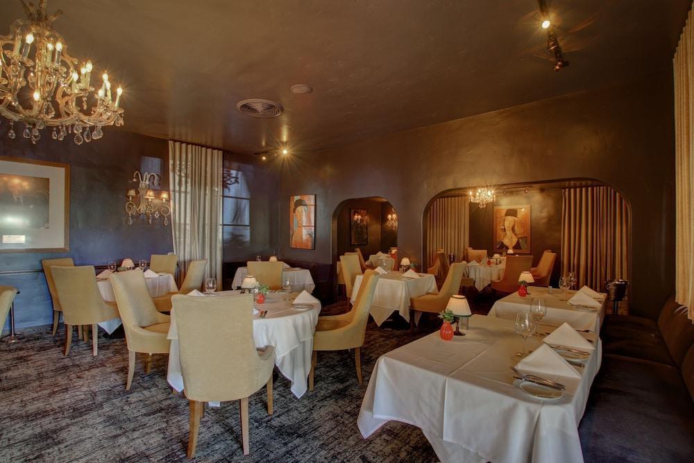 Ingleside Estate Hotel & Bungalows- Adults Only Palm Springs Exteriör bild