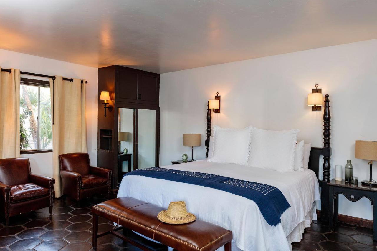 Ingleside Estate Hotel & Bungalows- Adults Only Palm Springs Exteriör bild