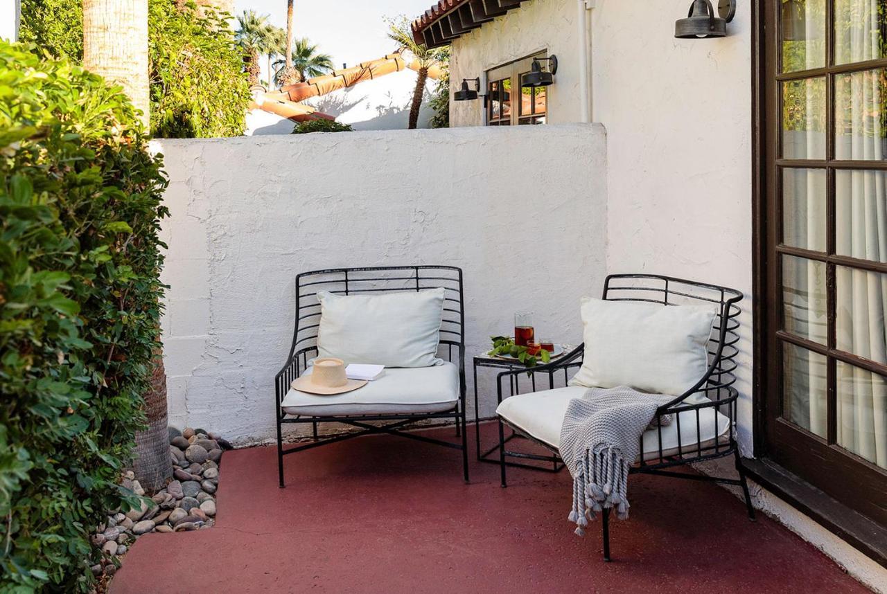 Ingleside Estate Hotel & Bungalows- Adults Only Palm Springs Exteriör bild