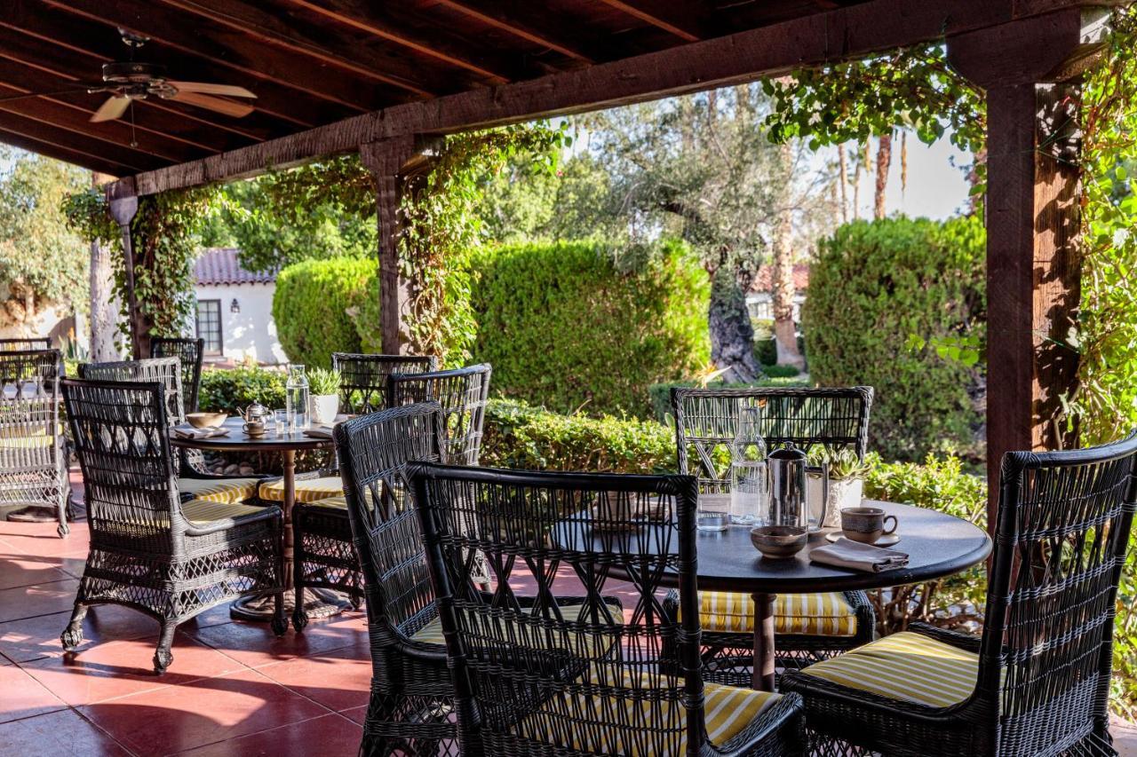 Ingleside Estate Hotel & Bungalows- Adults Only Palm Springs Exteriör bild