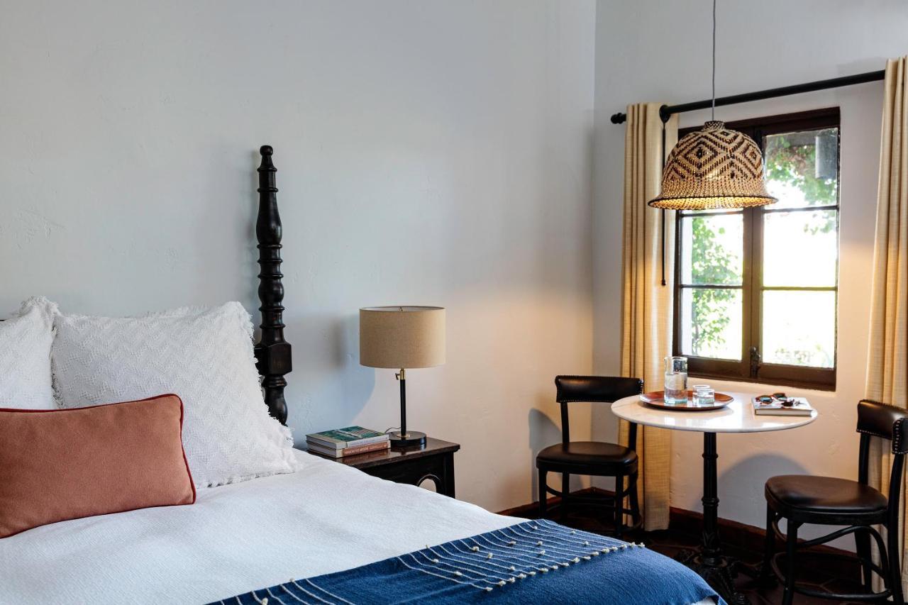 Ingleside Estate Hotel & Bungalows- Adults Only Palm Springs Exteriör bild