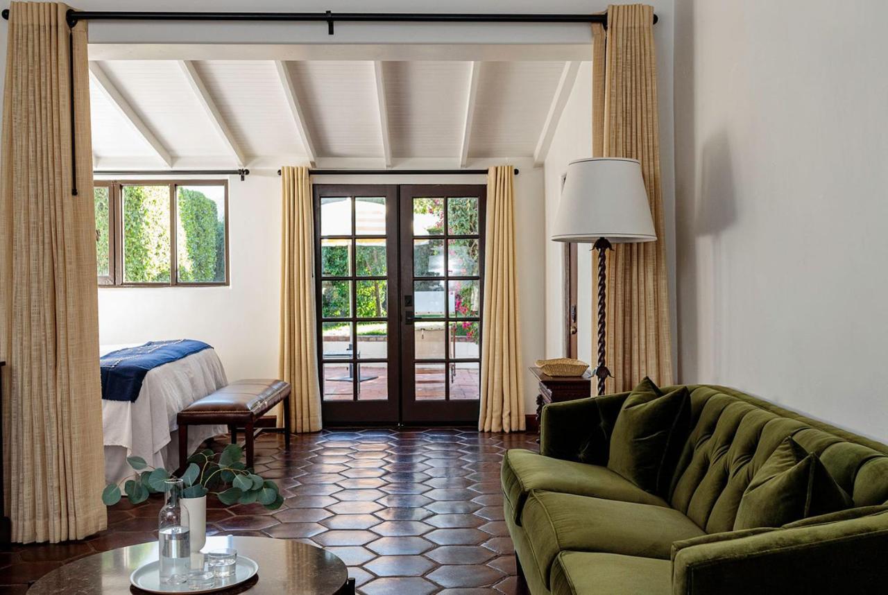 Ingleside Estate Hotel & Bungalows- Adults Only Palm Springs Exteriör bild