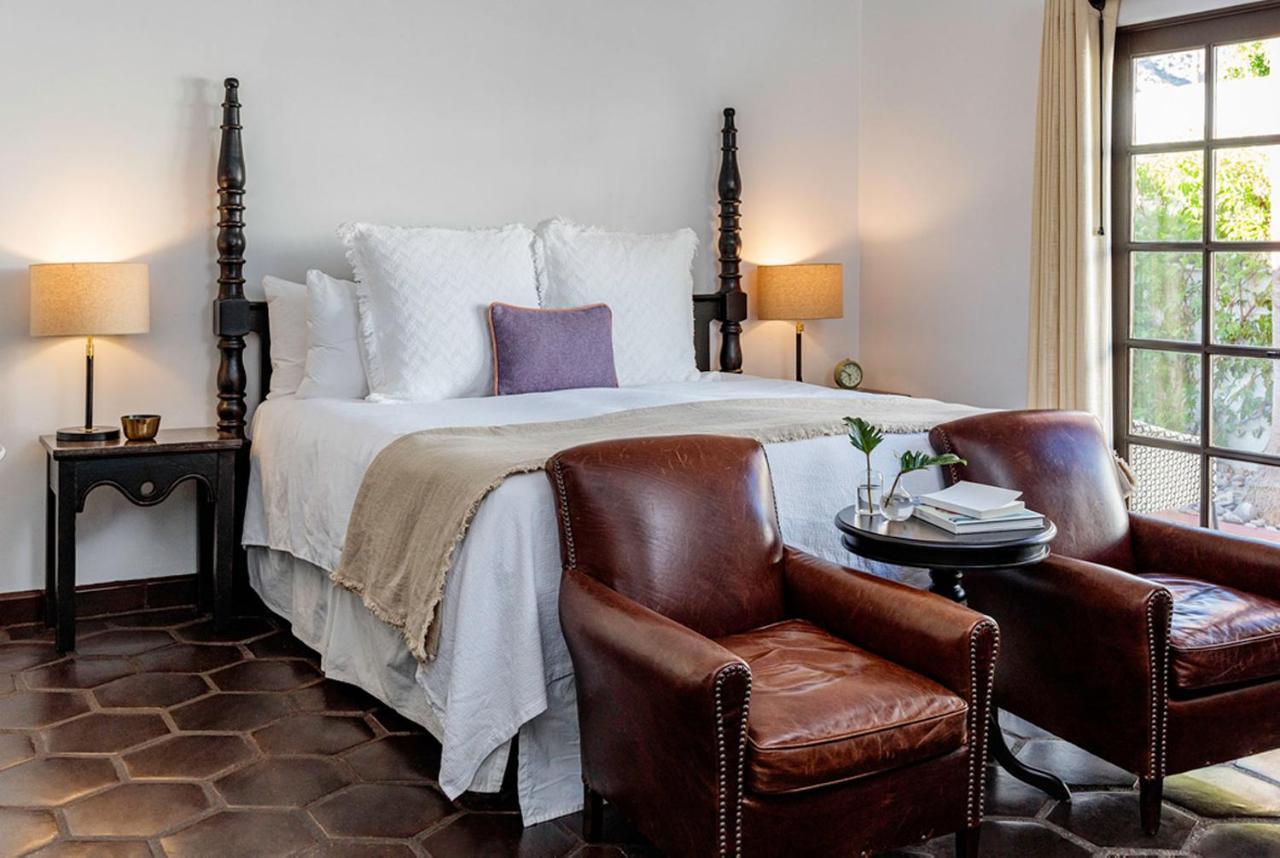 Ingleside Estate Hotel & Bungalows- Adults Only Palm Springs Exteriör bild