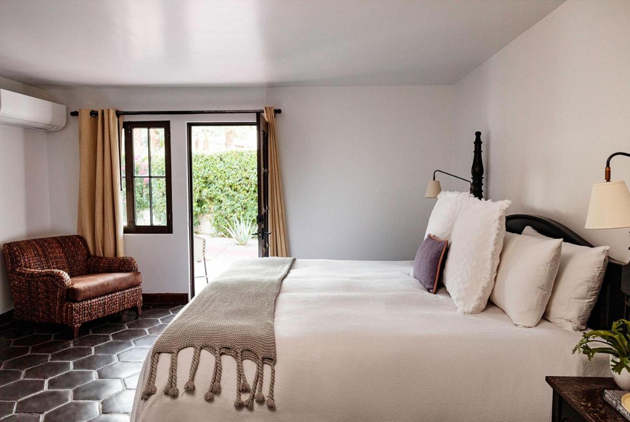 Ingleside Estate Hotel & Bungalows- Adults Only Palm Springs Exteriör bild