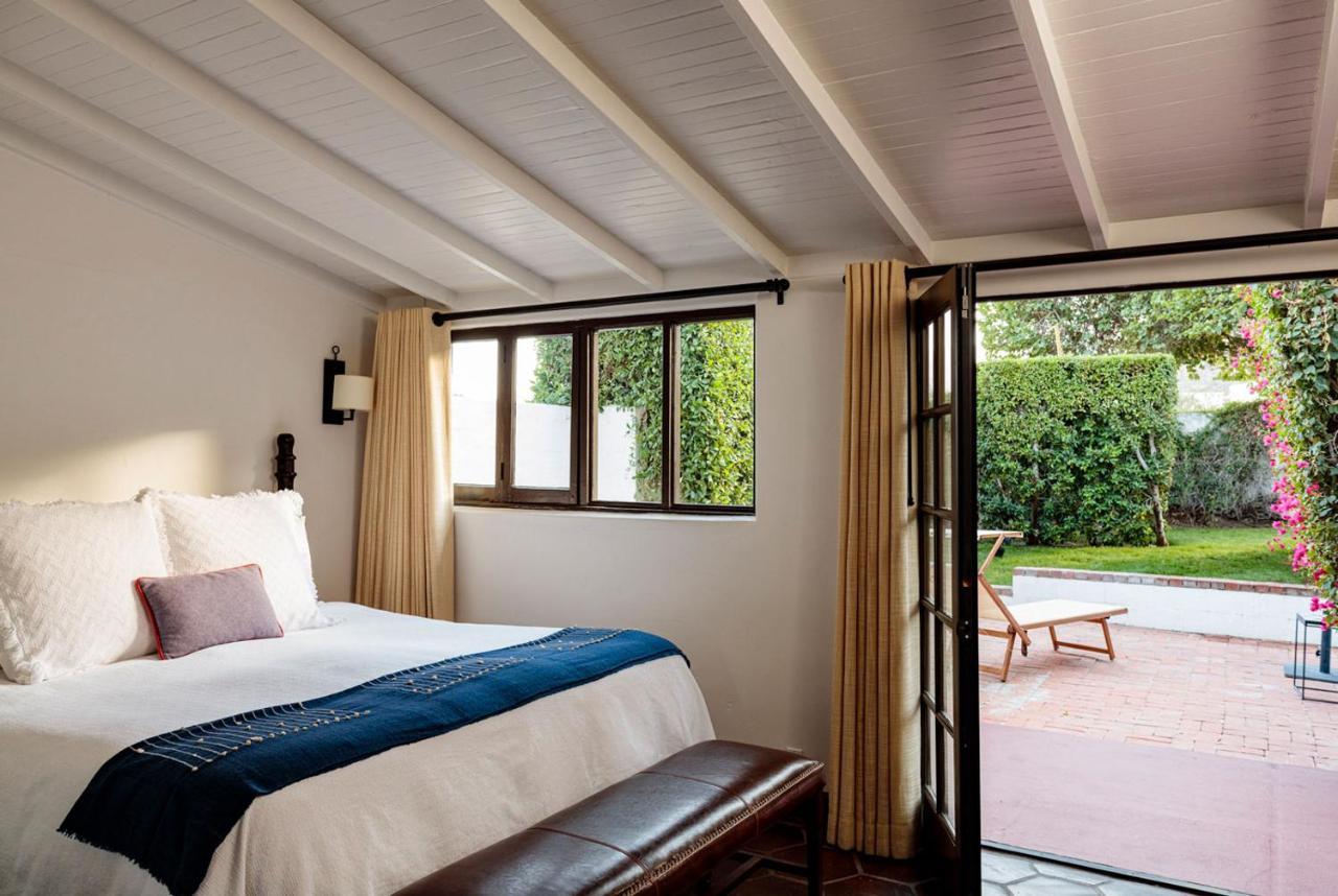 Ingleside Estate Hotel & Bungalows- Adults Only Palm Springs Exteriör bild