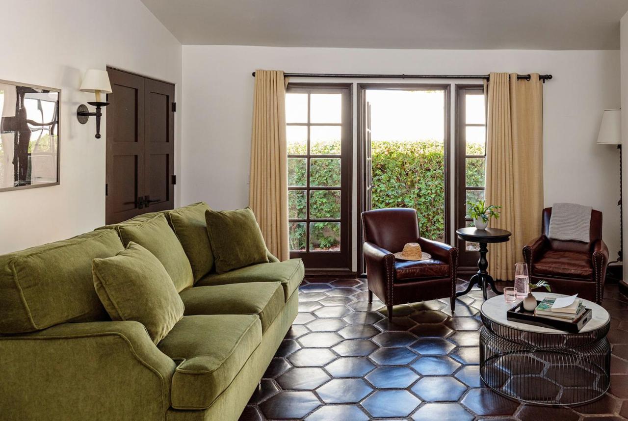 Ingleside Estate Hotel & Bungalows- Adults Only Palm Springs Exteriör bild