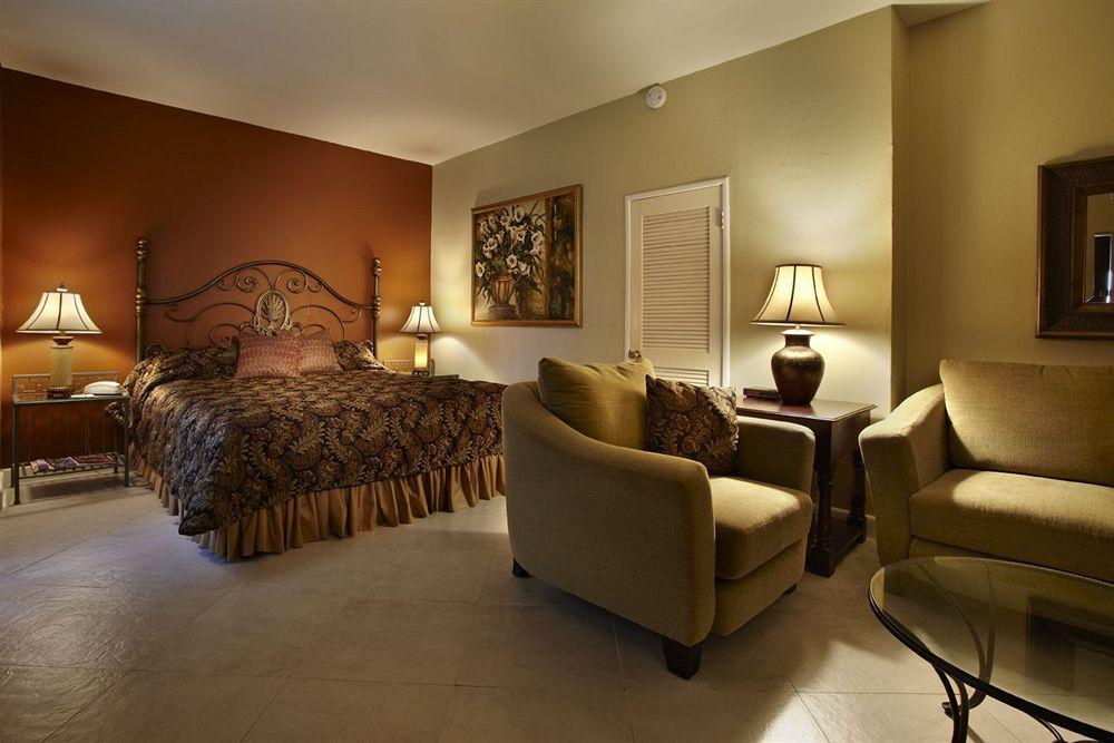 Ingleside Estate Hotel & Bungalows- Adults Only Palm Springs Rum bild