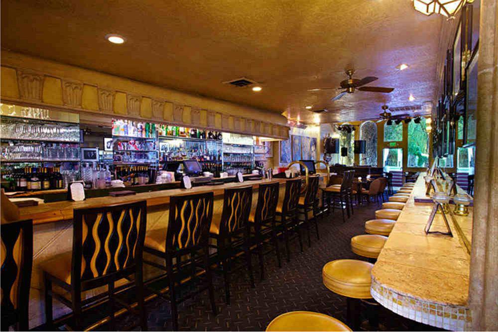 Ingleside Estate Hotel & Bungalows- Adults Only Palm Springs Restaurang bild
