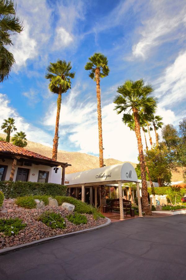 Ingleside Estate Hotel & Bungalows- Adults Only Palm Springs Exteriör bild