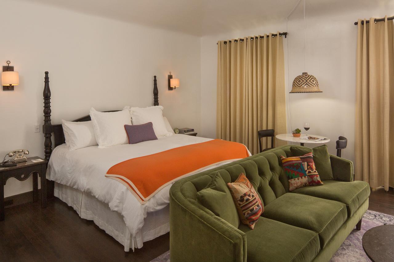 Ingleside Estate Hotel & Bungalows- Adults Only Palm Springs Exteriör bild