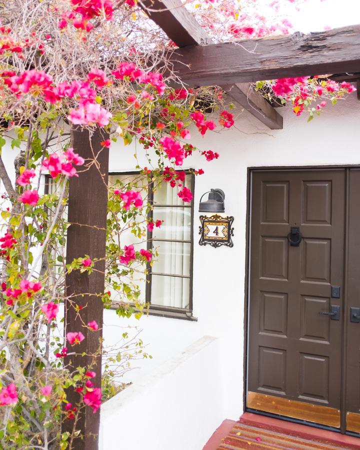Ingleside Estate Hotel & Bungalows- Adults Only Palm Springs Exteriör bild