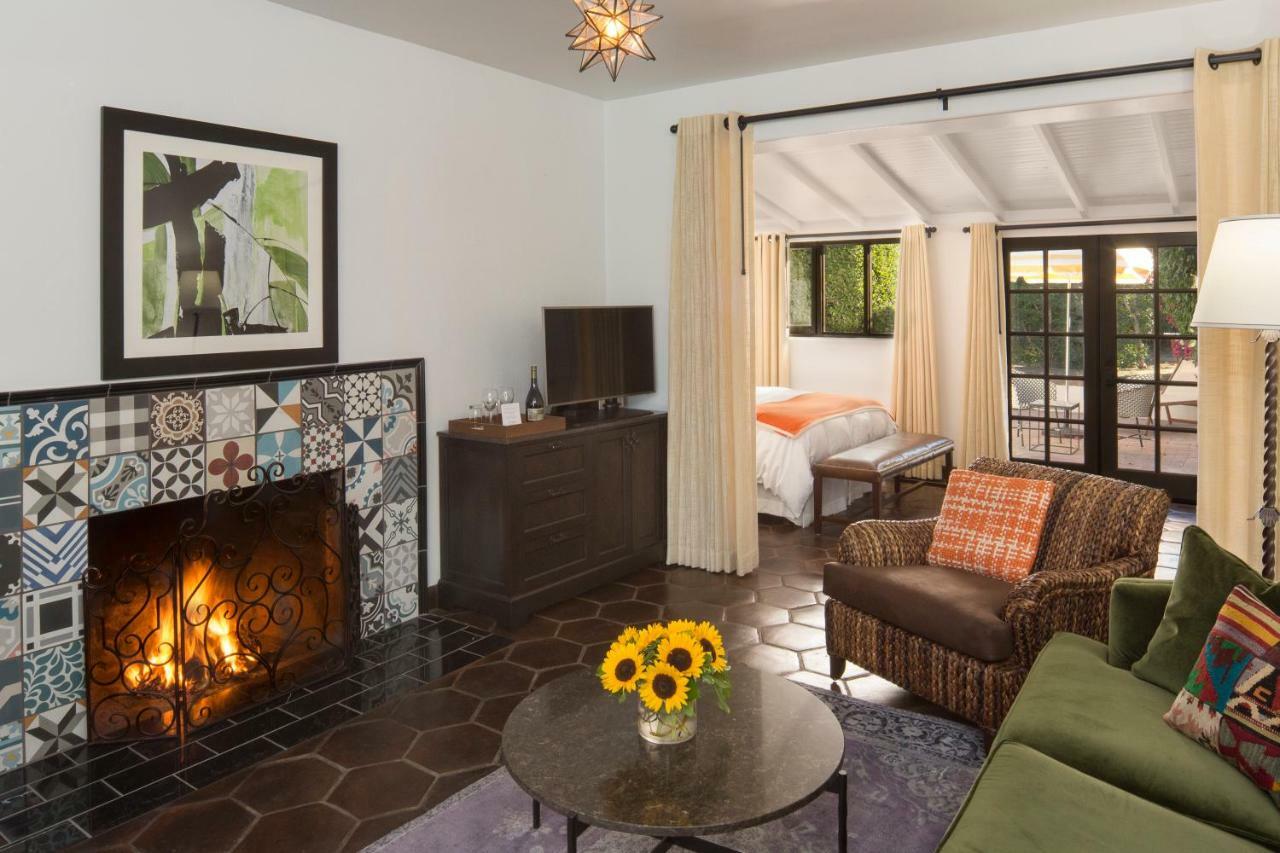 Ingleside Estate Hotel & Bungalows- Adults Only Palm Springs Exteriör bild