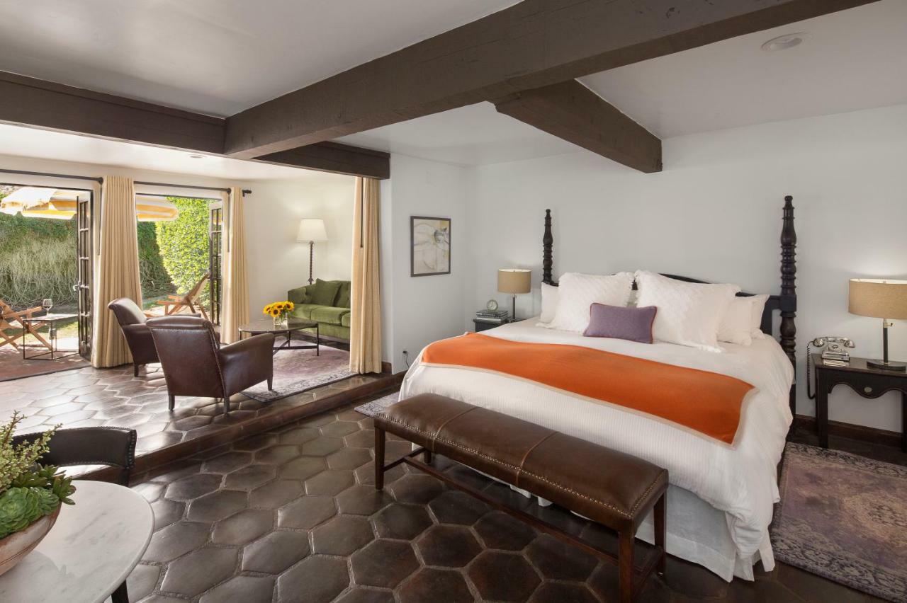 Ingleside Estate Hotel & Bungalows- Adults Only Palm Springs Exteriör bild